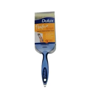 Dulux 3" Perfect Finish Paint Brush