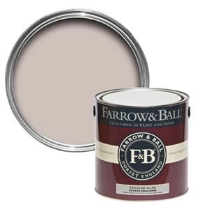 Farrow & Ball Estate Peignoir No. 286 Matt Emulsion Paint 2.5L