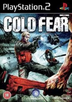 Cold Fear PS2 Game