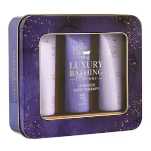 The Luxury Bathing Co. Lavender Calming Moments Set