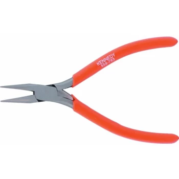 120MM/4.3/4' Pointed Nose Box Joint Pliers - Kennedy