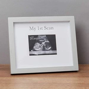 4" x 3" - Bambino My 1st Scan Photo Frame in Gift Box