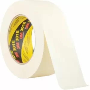 301E Performance Cream Masking Tape - 48MM X 50M - 3M