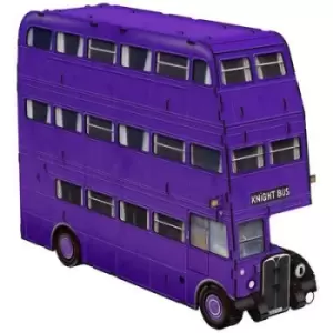 3D-Puzzle Harry Potter Knight Bus 00306 Harry Potter Knight Bus