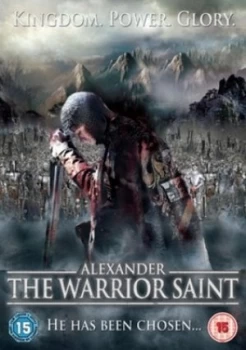 Alexander - The Warrior Saint - DVD