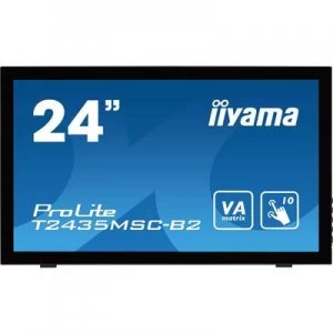 iiyama ProLite 24" T2435MSC-B2 FHD Touch Screen LED Monitor