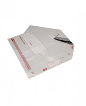 GoSecure Extra Strong Polythene Envelopes (Pack of 25)