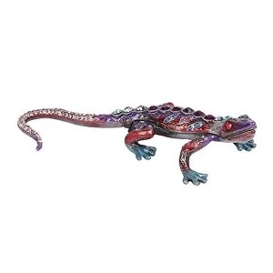 Treasured Trinkets - Purple Gecko
