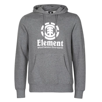 Element VERTICAL HOOD mens Sweatshirt in Grey - Sizes S,M,L,XL