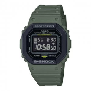 Casio G-SHOCK Digital Watch DW-5610SU-3 - Green