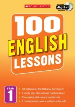 100 English Lessons - Jean Evans - Mixed media product - Used
