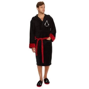 Assassins Creed Assassin Black Robe