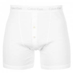 Calvin Klein Boxer Briefs (x1) - White