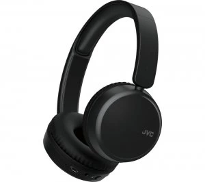JVC HAS65BN Bluetooth Wireless Headphones