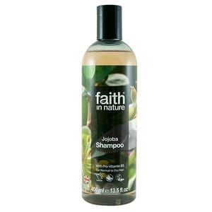 Faith in Nature Jojoba Shampoo 400ml