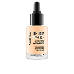 ONE DROP COVERAGE weightless concealer #003-porcelain