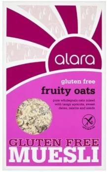 Alara Everyday Muesli - Fruity Oat Gluten Free - 500g