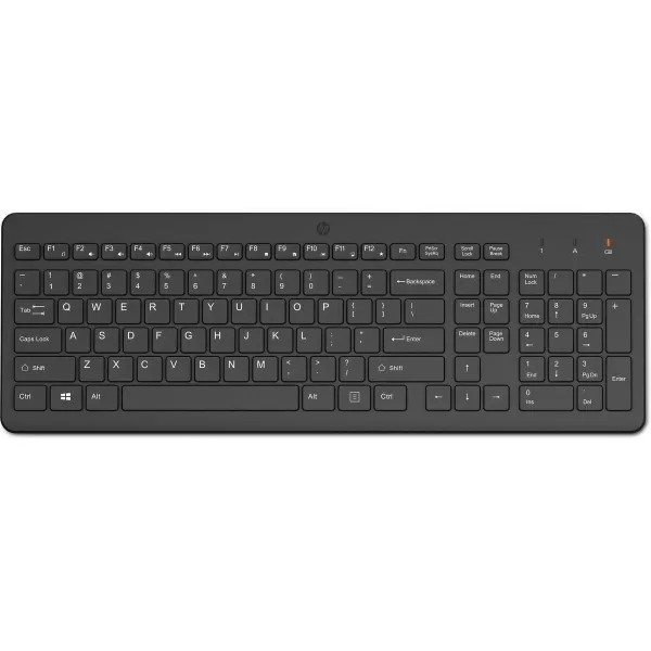 HP 225 Wireless Keyboard