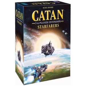 Catan Starfarers - 5-6 Player Extension Board Game