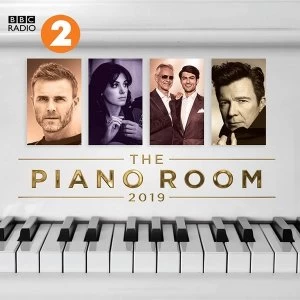 BBC Radio 2 - The Piano Room 2019 CD