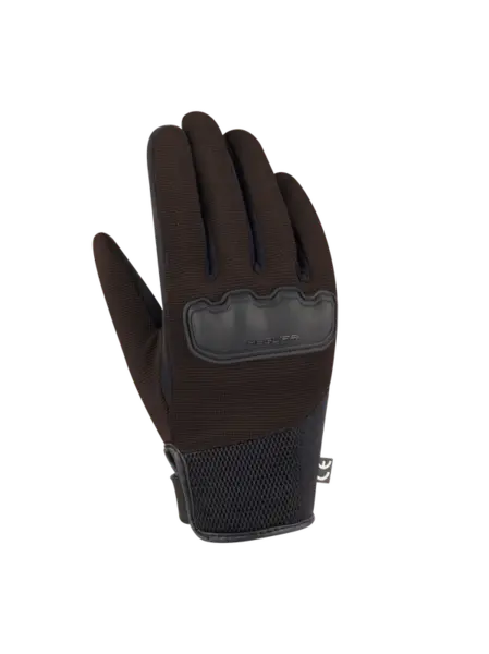 Segura Eden Gloves Black Brown Size T10