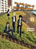 daily lives of high school boys volume 1