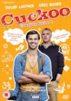 Cuckoo - The Complete Second Series