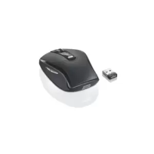Fujitsu WI660 mouse Ambidextrous RF Wireless Track-on-glass (TOG) 2000 DPI