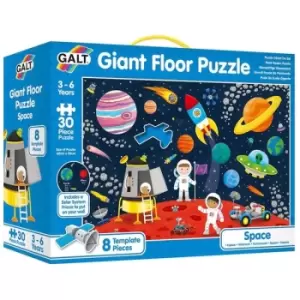Galt Toys - Space Giant Floor Puzzle