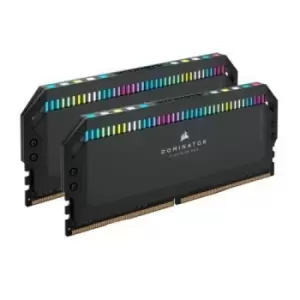 Corsair Dominator Platinum RGB 32GB Kit (2 x 16GB) DDR5 6000MHz...