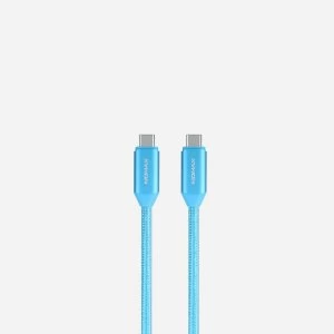 Momax Elite Link Type-C Cable (1m) DTC10B - Blue