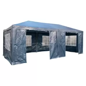 Airwave 6m x 3m Value Party Tent Gazebo - Blue
