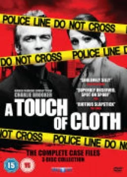 A Touch of Cloth - Series 1-3