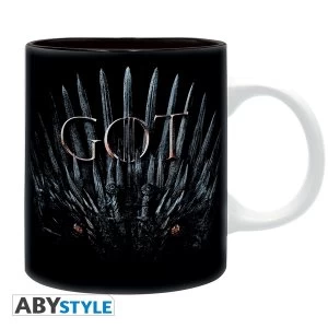Game Of Thrones - For The Throne Mug