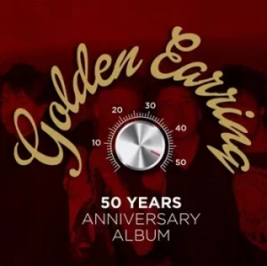 50 Years Anniversary Album by Golden Earring Vinyl Album