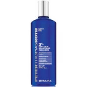 Peter Thomas Roth 3% Glycolic Acid Cleanser 250ml