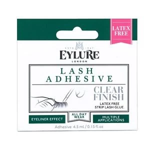 Eylure Lashfix Lash Glue Clear Latex Free