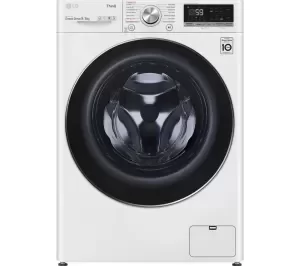 LG FWV796WTSE 9KG 6KG 1400RPM Washer Dryer