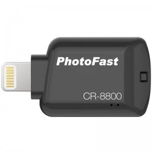Photofast Apple Lightning to Micro SD Card Reader