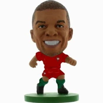 Soccerstarz Portugal - Kleper Laveran (Pepe) Home Kit Figure