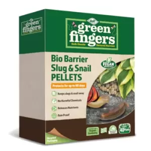 Doff Green Fingers Bio Barrier Slug & Snail Pellets 1kg