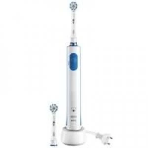 Oral-B Pro 570 Sensi Ultrathin Electric Toothbrush + Free Brush Head