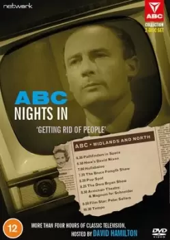 ABC Nights In Getting Rid of People - DVD