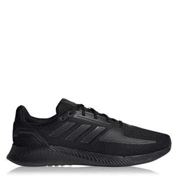 adidas adidas Runfalcon 2.0 Mens Running Shoes - Triple Black