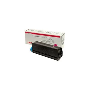 OKI 42804514 Magenta Laser Toner Ink Cartridge