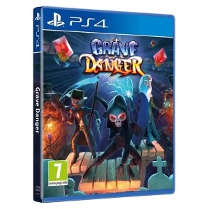 Grave Danger PS4 Game