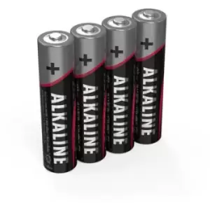 Ansmann LR03 Red-Line AAA battery Alkali-manganese 1.5 V 4 pc(s)