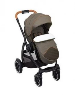 Graco Evo Xt Stoller - Includes Fleece-Lined Footmuff And Raincover