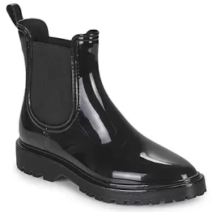 Be Only INGY womens Wellington Boots in Black,5,6,6.5