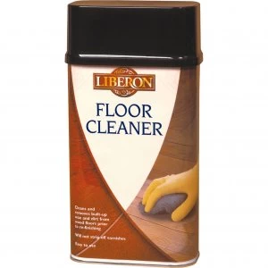 Liberon Floor Cleaner 1l